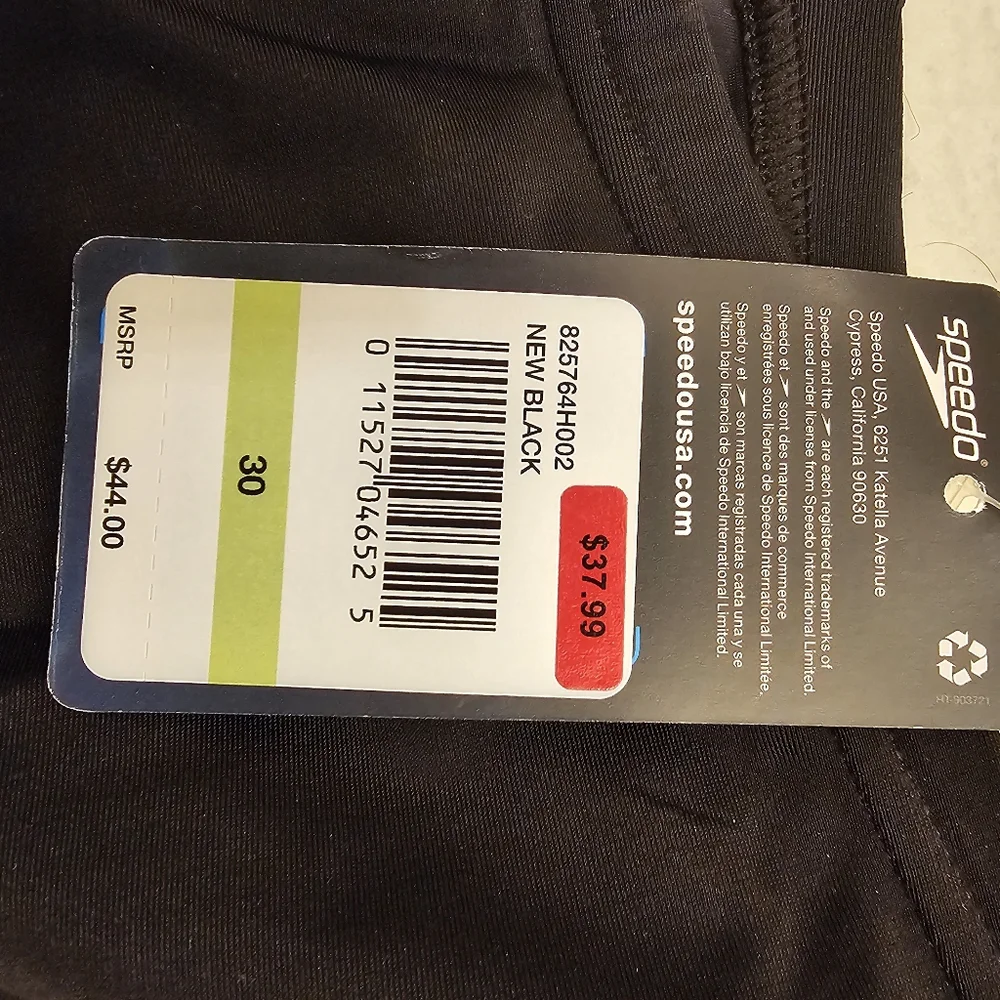 Speedo Swim Trunks - Picture 5 of 5